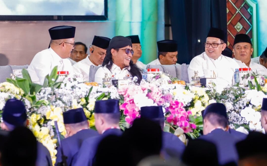 Pj. Gubernur Adhy Berharap Pilkada Serentak Berlangsung Aman, Nyaman dan Kondusif
