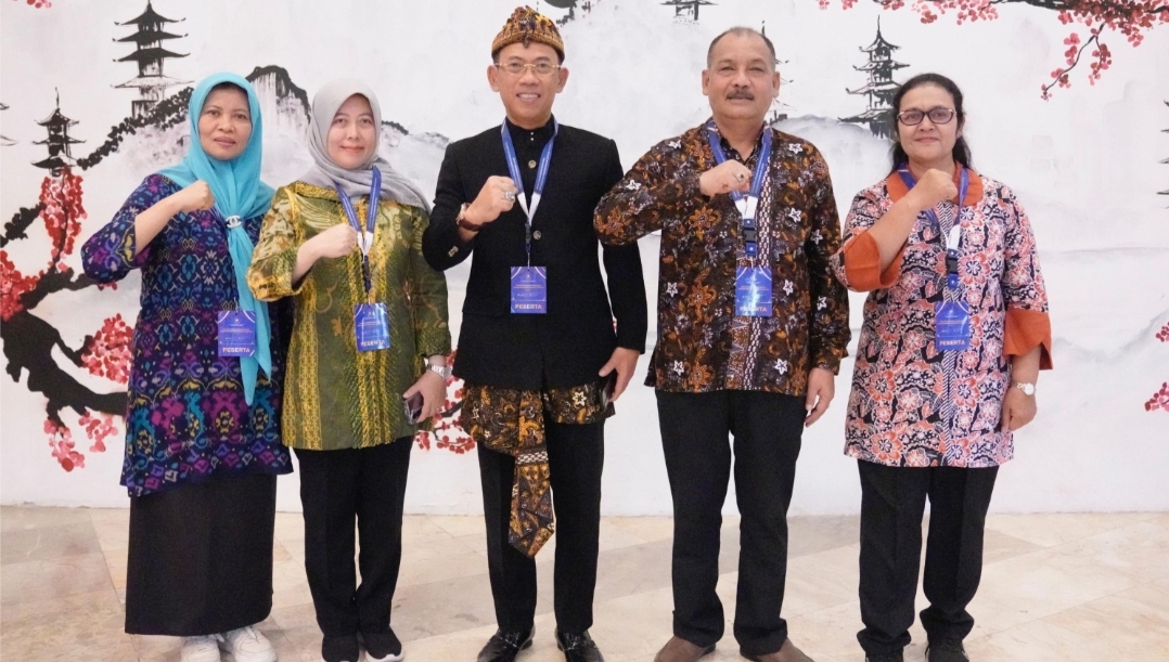 Mampu Tingkatkan Kesejahteraan Warga, Pemkot Mojokerto Terima Dana Fiskal 18,7 M dari Kemenkeu  