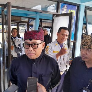 Sopir Angkot Dikumpulkan Dishub Mengikuti Konstruktif dan Evaluasi Jalur