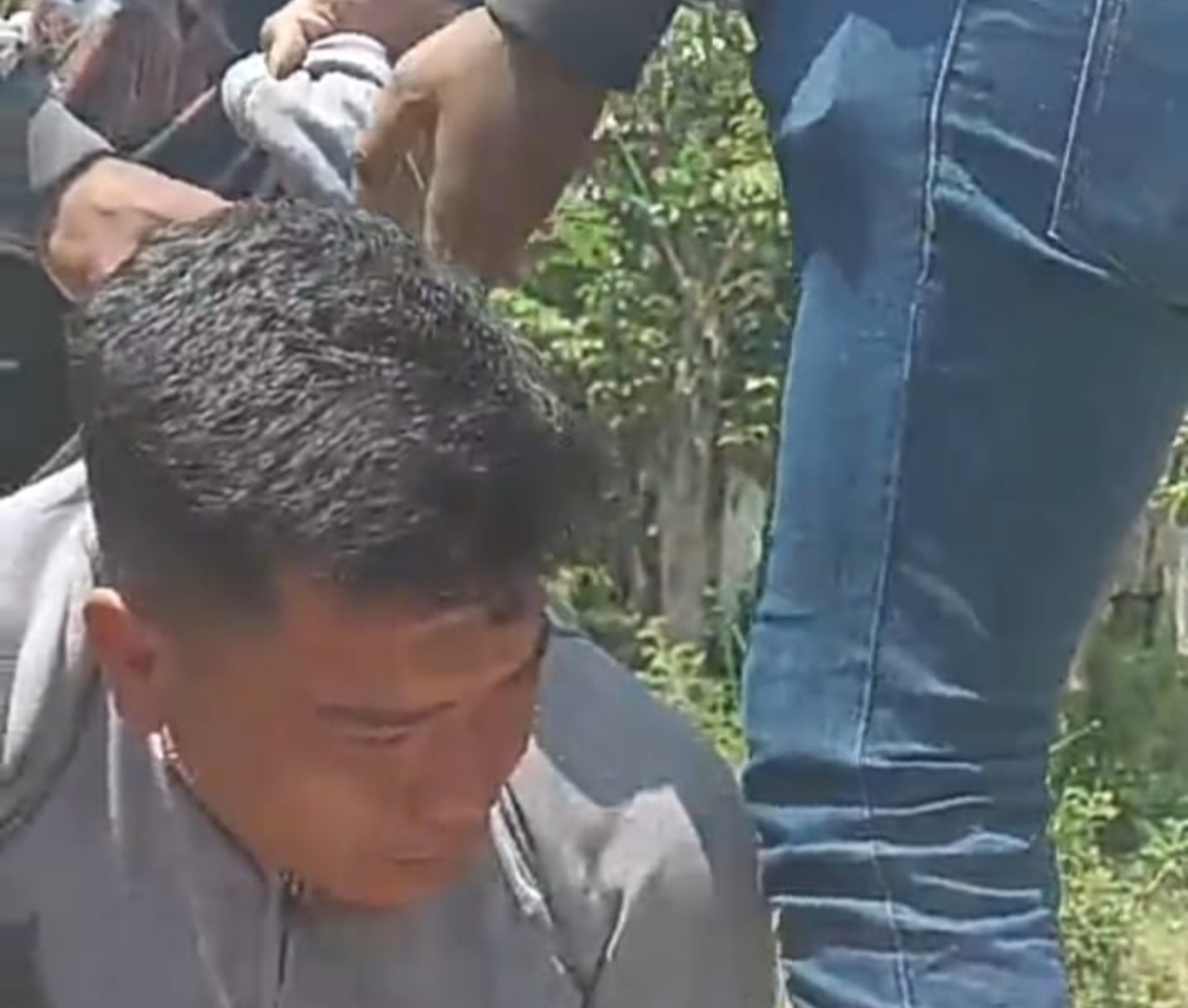 Usai Memangsa di Madiun, Duda Muda Begal Payudara Tertangkap di Magetan