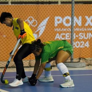 Pelatih Hockey Indoor Jatim Targetkan 5 Gol Per-Kuarter