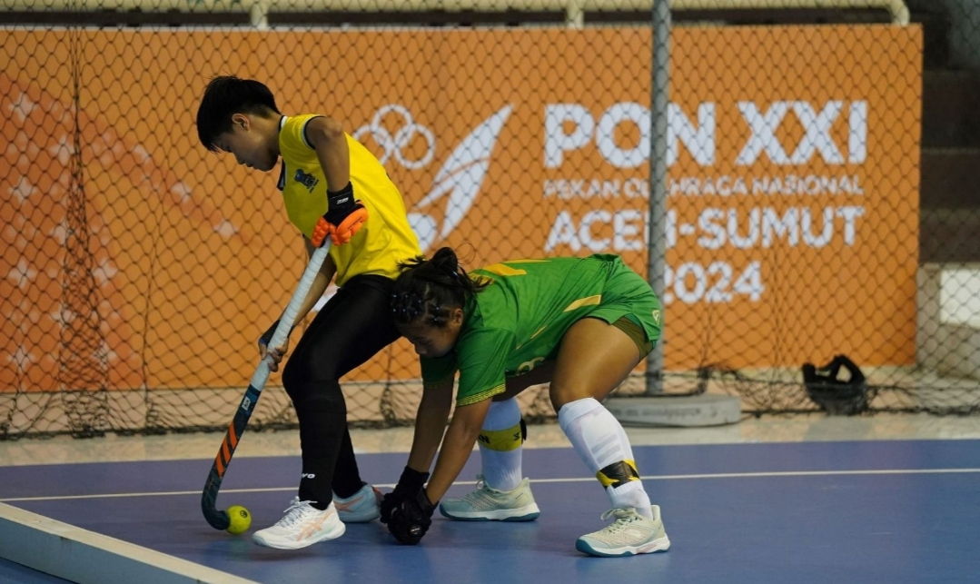 Pelatih Hockey Indoor Jatim Targetkan 5 Gol Per-Kuarter