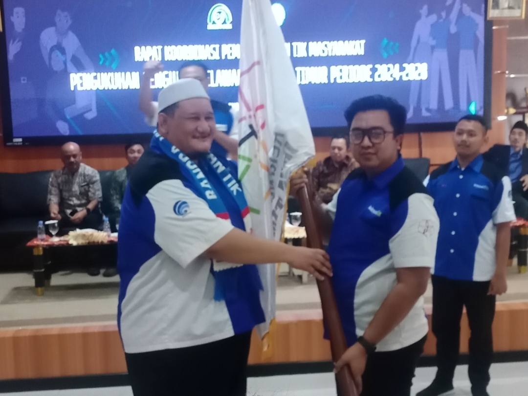 RTIK Jatim Jalin Kerjasama dengan Stikosa AWS Bidang Pemberdayaan TIK