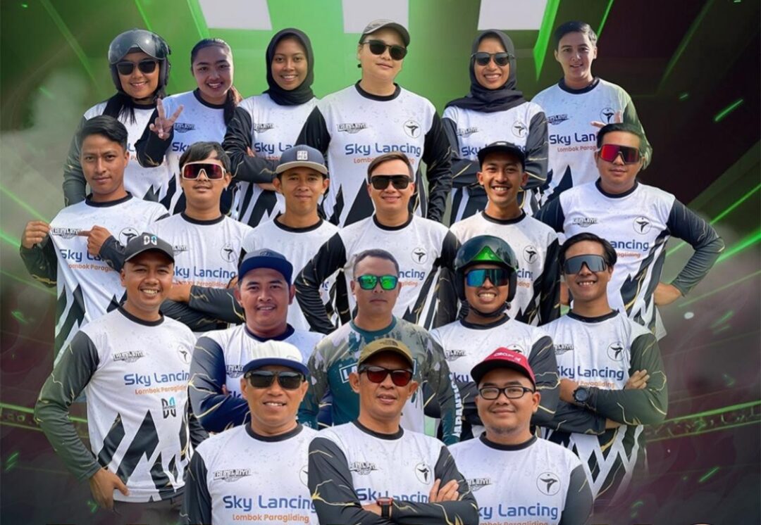 Tim Paralayang Jatim Bidik Juara Umum PON 2024