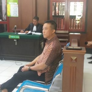 Sidang Herlambang, Kuasa Hukum Korban Tidak Pernah Menerima Permintaan Maaf