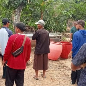 Kakek 70 Tahun Akhiri Hidup Gantung Diri di Pohon Pisang