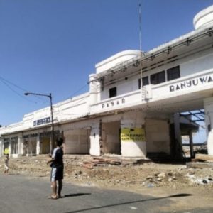 DPU CKPP, Proyek Pasar Induk Banyuwangi September Tender Sudah Rampung