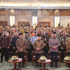 Prevalensi Stunting Turun 9,3 Persen, Wakil Presiden: Buah Kerja Keras dan Kolaboratif