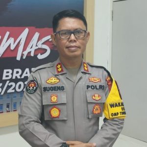 Berkas Kasus Admin Toko Bangunan Diduga Tipu Bosnya Rp 500 Juta P.21
