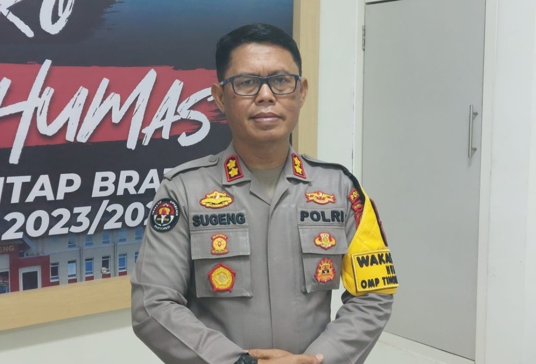 Berkas Kasus Admin Toko Bangunan Diduga Tipu Bosnya Rp 500 Juta P.21