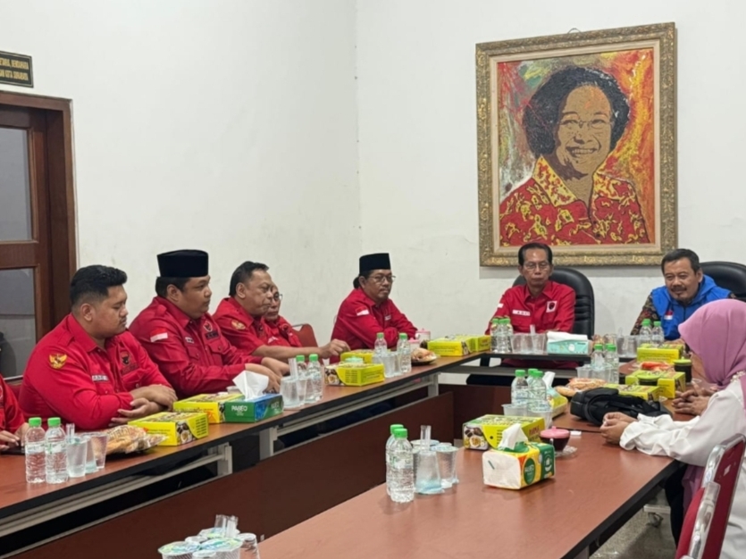 Budi Leksono, Ketua Fraksi Gabungan PDIP – PAN di DPRD Surabaya
