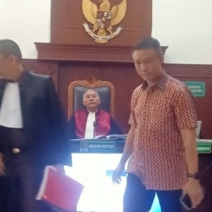 Geger Di Apartemen One Icon, Dituntut 9 Bulan