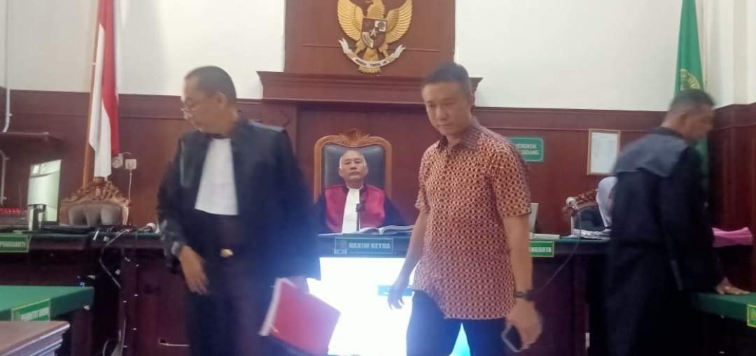 Geger Di Apartemen One Icon, Dituntut 9 Bulan