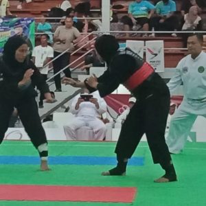 Hari Ini, Tiga Pesilat Jatim Siap Tampil di Partai Final PON 2024