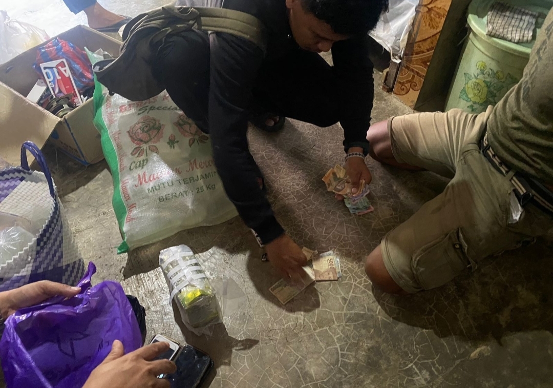 Waspada, Bandar Narkoba di Sulbar Kirim Narkoba ke Sulteng Pakai Mobil Sewaan