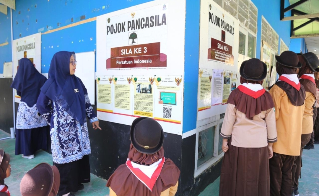 Menko Muhadjir: Sangat Penting, Penanaman Nilai Pancasila Sejak Dini Untuk Masa Depan IKN