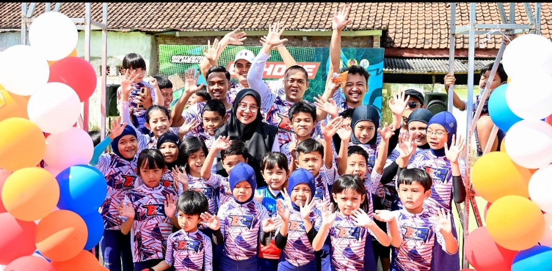 Bupati Ipuk Nilai BIC Home Efektif Kurangi Paparan Gadget pada Anak