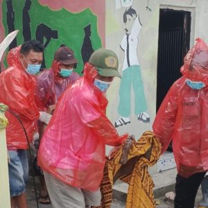 Diduga Diabetes, Dul Meninggal Jenazahnya Dikerubungi Lalat Diduga Diabetes, Dul Meninggal Jenazahnya Dikerubungi Lalat
