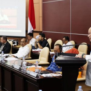 Terkait Pembangunan Daerah Perbatasan, LaNyalla Sampaikan 3 Rekomendasi Fundamental