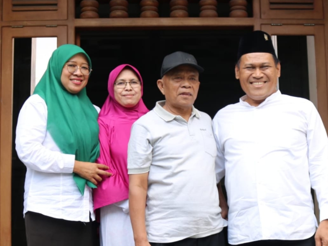 Sujatno Rangkul Kalangan Pengusaha Di Wilayah Plaosan