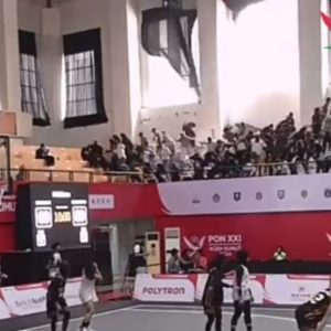 Cuaca Aceh Kurang Bersahabat, Venue Pertandingan Jebol, Atlet Selam Jatim Terseret Arus