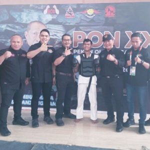 Tarung Derajat Jatim Ukir Sejarah di PON 2024 Aceh-Sumut, Sabet 2 Emas