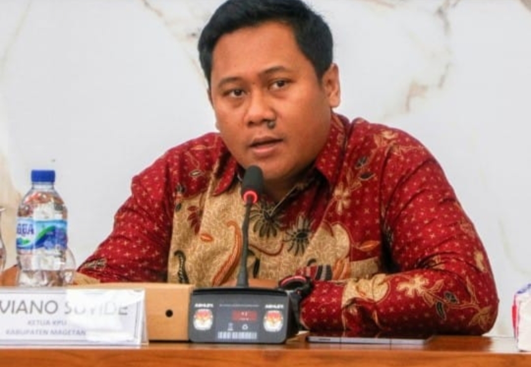 Menuai Kontroversi Maskot Pilkada Magetan Dirubah KPU