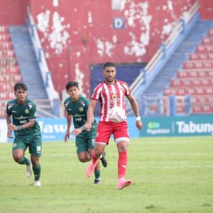 Hasil Liga 2 : Deltras FC Ditahan Imbang Persipal Palu 1-1