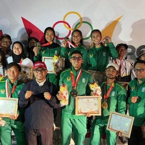 Ski Air Jatim Juara Umum PON XXI 2024 Aceh – Sumut