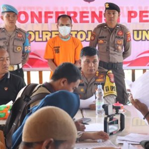 Bejat, Ayah Sambung Cabuli Anak Usia 12 Hingga Remaja