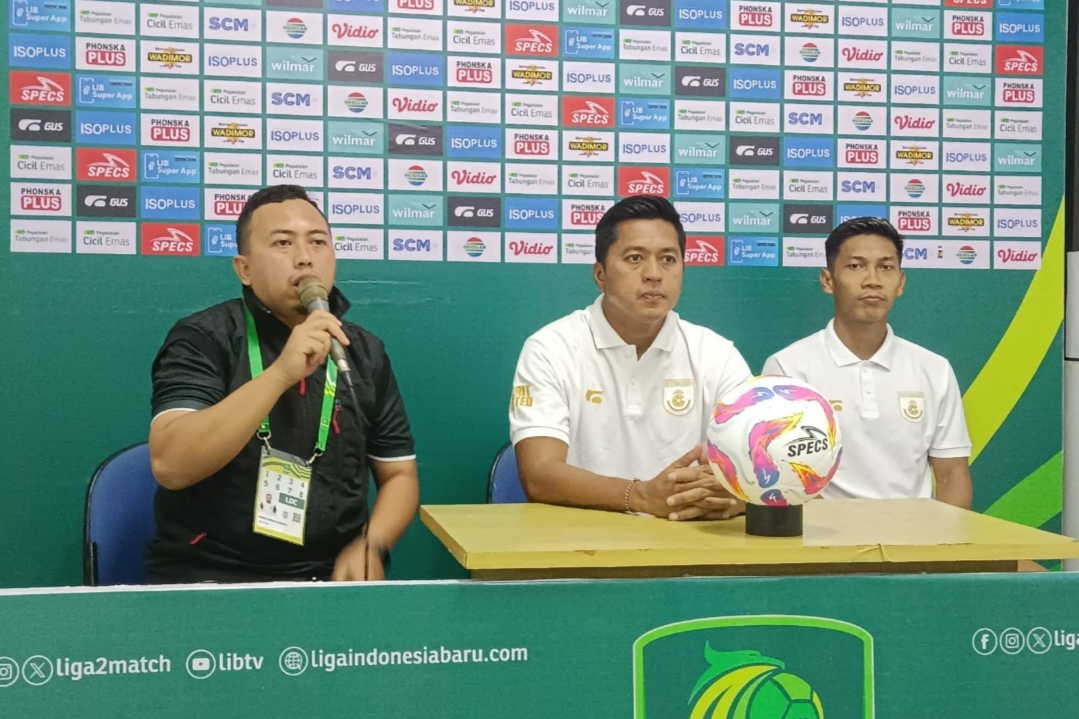 Hasil liga 2 : Gresik United Taklukkan RANS Nusantara 3-0