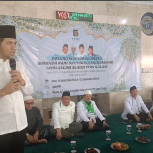 Peringati Maulid Nabi SAW, Emil Dardak Ajak Santri Mencintai Ilmu Peringati Maulid Nabi SAW, Emil Dardak Ajak Santri Mencintai Ilmu
