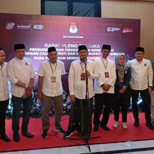 Demi Rakyat Banyuwangi, Ali – Ali Siap Wujudkan Pemerataan Kesejahteraan