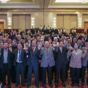 Buka Orientasi Anggota DPD RI Periode 2024-2029, LaNyala Tekankan Pentingnya Kolaborasi dan Sinergi