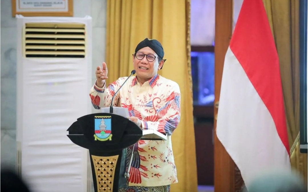 Gus Halim: Program Jaga Desa Sukses Awasi Pemanfaatan Dana Desa untuk Percepatan Pembangunan