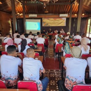 Madiun Berguru Desa Wisata ke Jogyakarta dan Magelang Madiun Berguru Desa Wisata ke Jogyakarta dan Magelang