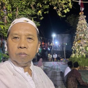 Gebyar Gunungan Maulid RW 1 Celep Gemparkan Warga Gebyar Gunungan Maulid RW 1 Celep Gemparkan Warga