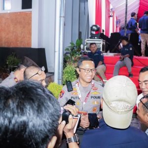 Pengundian Nomor Cabup Banggai Ricuh, 163 Personel Dikerahkan Kapolres: Sudah Diatasi Pengundian Nomor Cabup Banggai Ricuh, 163 Personel Dikerahkan Kapolres: Sudah Diatasi