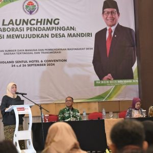 Kolaborasi Pendampingan Desa untuk Akselerasi Terwujudnya Desa Mandiri