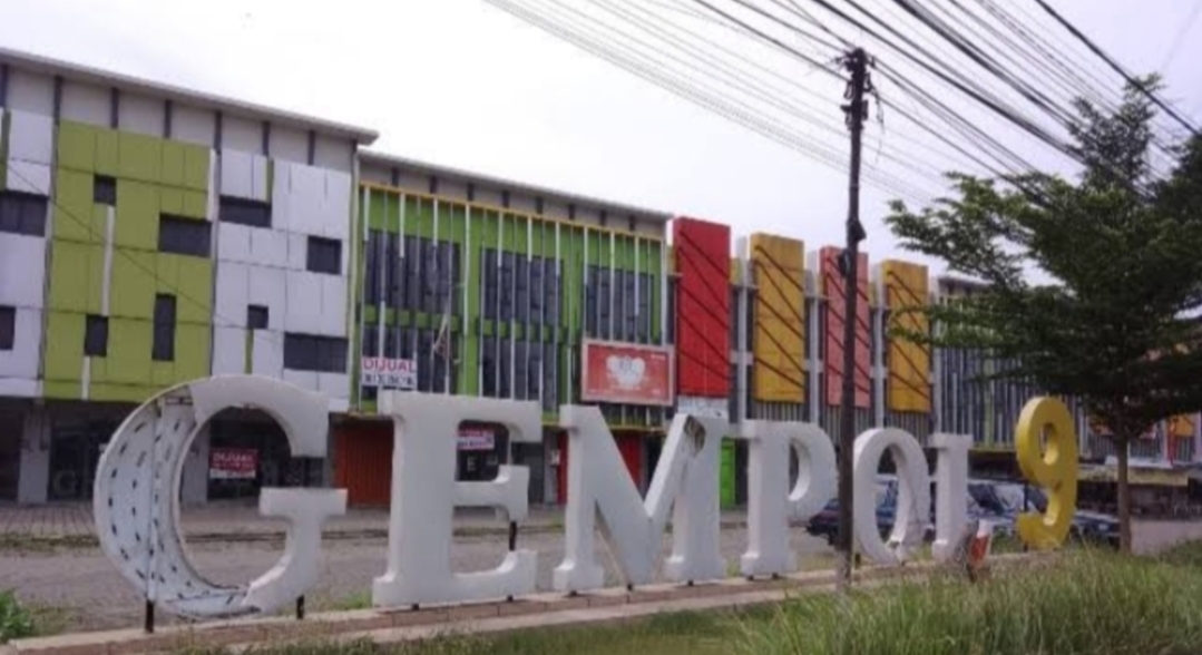 Sekitar Rp.1,152Milyar Uang Paguyuban Plaza Gempol Melayang Tak Jelas 