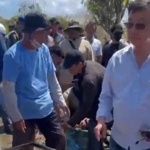Ketua PN Denpasar Diduga Memanipulasi Proses PK Akte No. 2 Tanah 5.6 di Ungasan Denpasar Bali