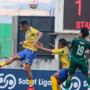 Hasil Liga 2: Gresik United Gagal Curi Poin Dikandang Persipal Palu