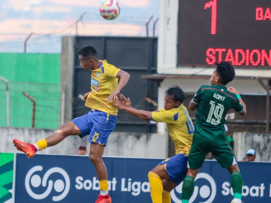 Hasil Liga 2: Gresik United Gagal Curi Poin Dikandang Persipal Palu