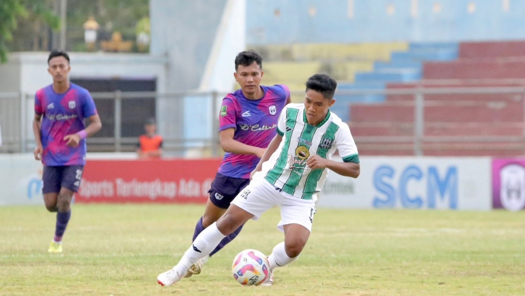 Hasil Liga 2: RANS Nusantara vs Deltras FC Tanpa Gol
