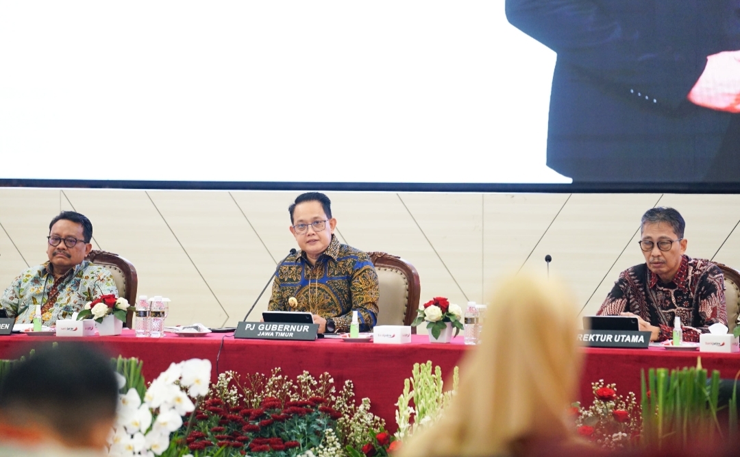Bank Jatim Perkuat Pengembangan Unit Usaha Syariah