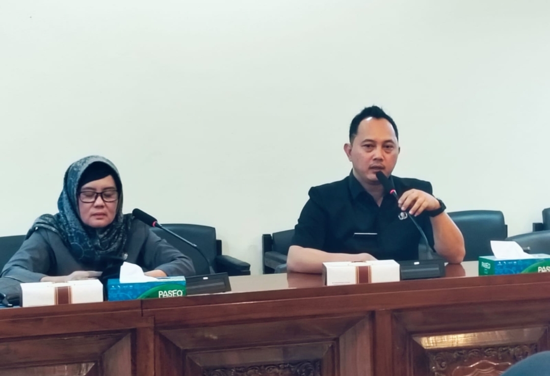 Mantan Ketua DPRD Magetan Sujatno Kembalikan Semua Aset