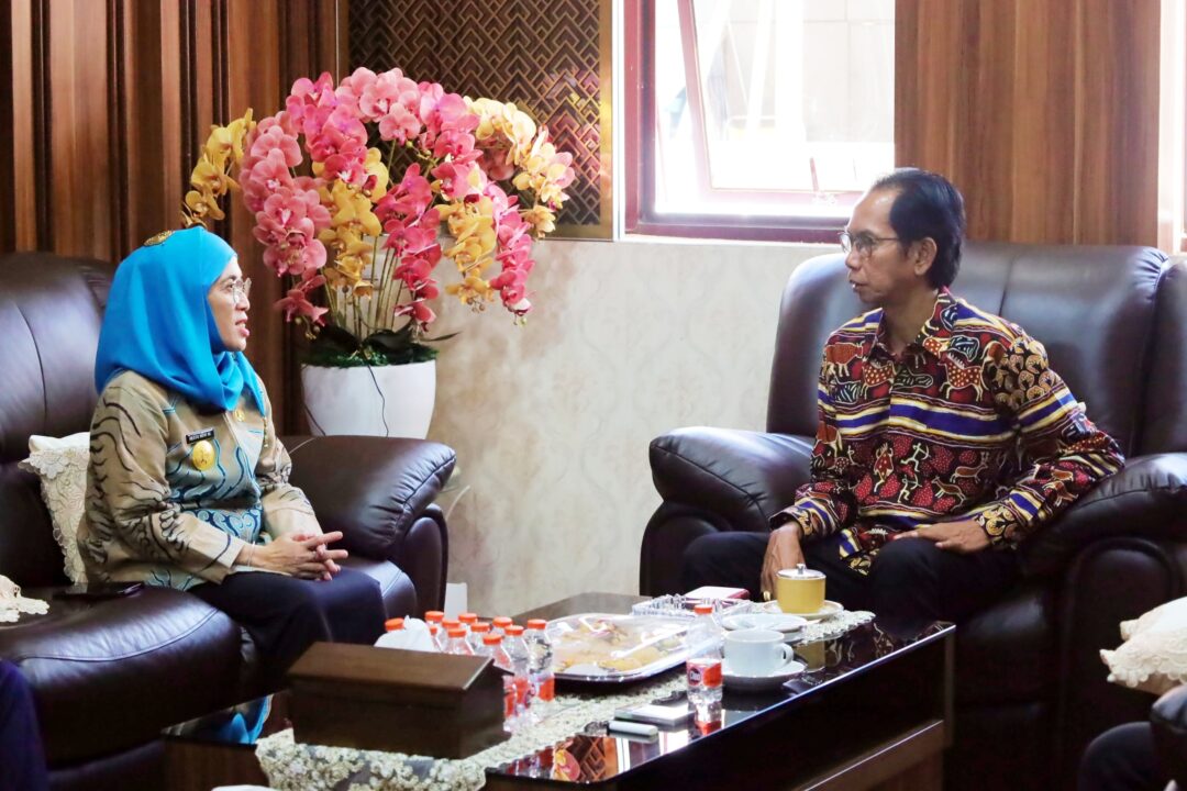 Pemkot-DPRD Surabaya Sinergi Kawal Pilkada Aman dan Damai