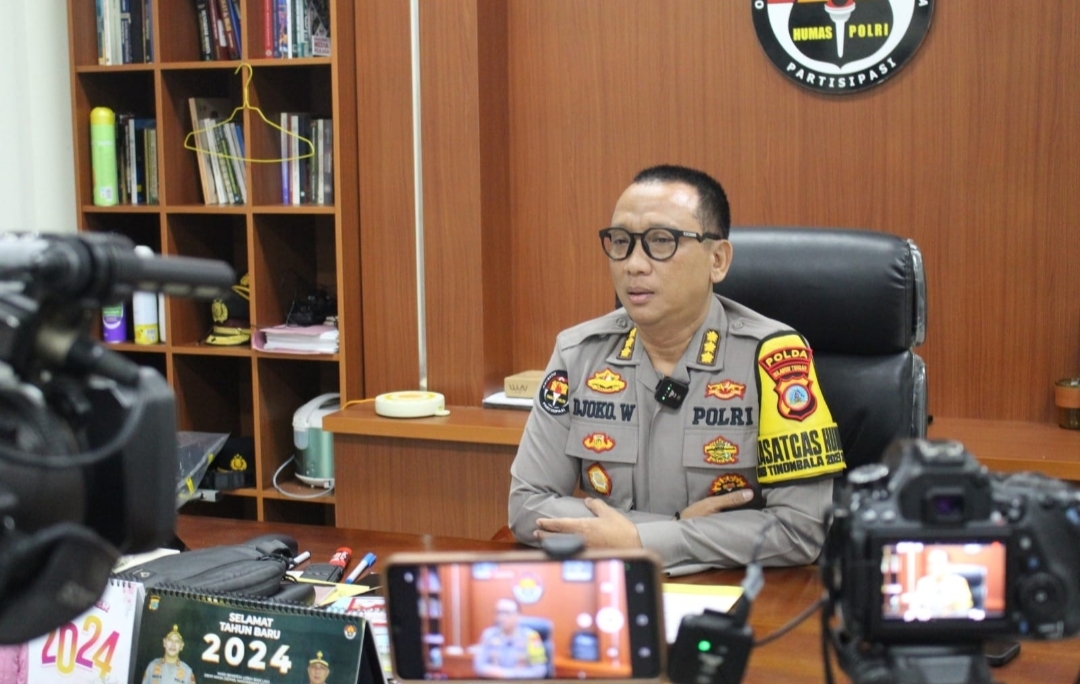 Kampaye Cagub-Cawagub Dimulai, Polda Sulteng Siagakan Ratusan Personel