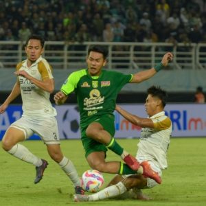 Hasil Liga 1: Lawan Dewa United, Persebaya Surabaya Gagal Raih Poin Penuh Dikandang