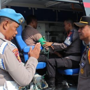 Personel Satgas OMP Cek Kesehatan Hadapi Masa Kampanye Personel Satgas OMP Cek Kesehatan Hadapi Masa Kampanye